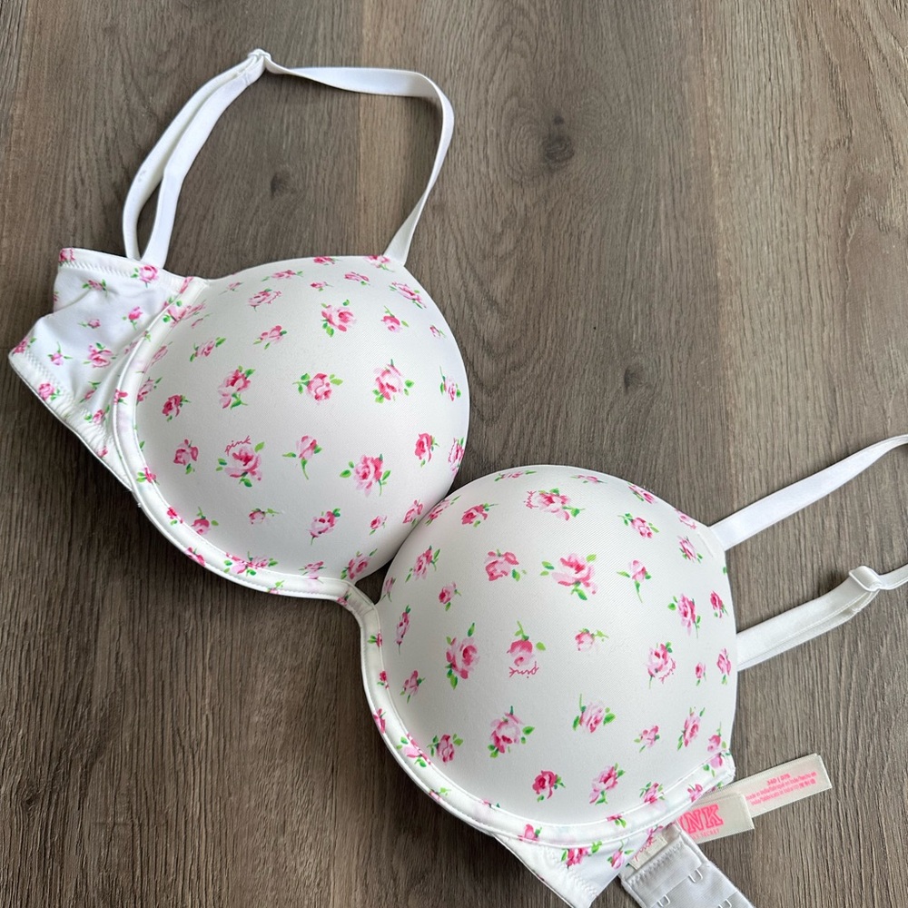 PINK by Victoria's Secret Super Push Up Bra